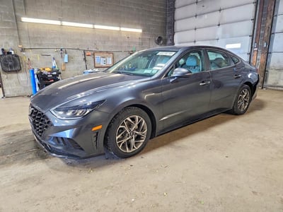 5NPEL4JAXMH****** 2021 Hyundai Sonata
