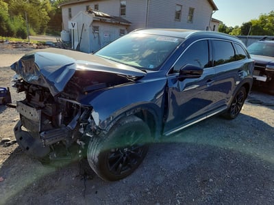 JM3TCBDY8N0****** 2022 Mazda CX-9