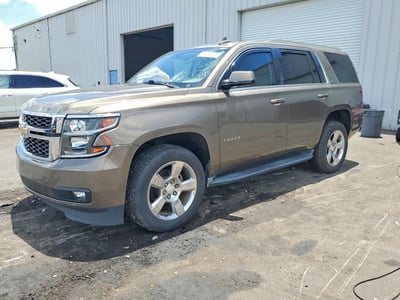 1GNSCBKC5GR****** 2016 Chevrolet Tahoe
