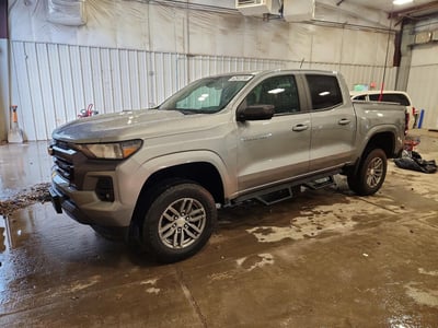 2023 Chevrolet Colorado