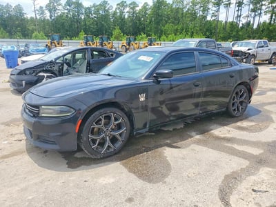 2016 Dodge Charger