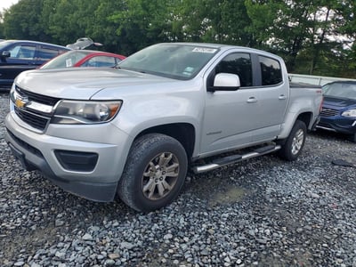 2018 Chevrolet Colorado