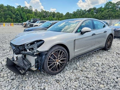 WP0AJ2A74PL****** 2023 Porsche Panamera