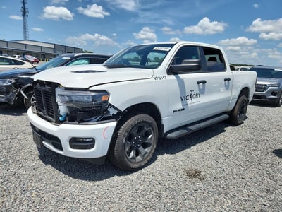 3C6SRFGP3T4****** 2026 RAM 1500