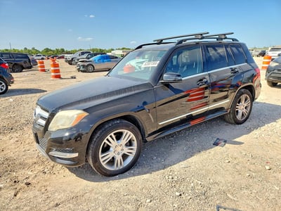 2013 Mercedes-Benz GLK-Class
