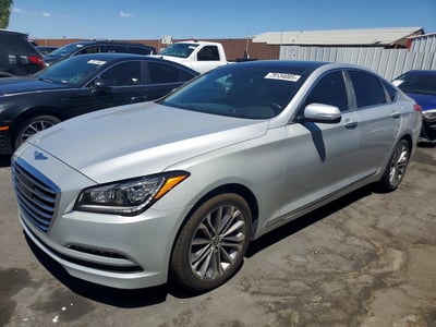 KMHGN4JE3FU****** 2015 Hyundai Genesis