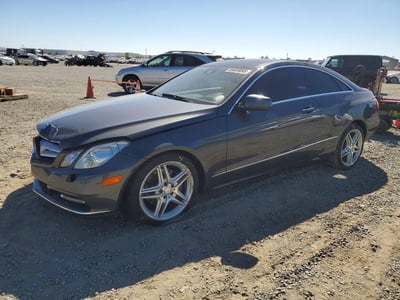WDDKJ5KB1DF****** 2013 Mercedes-Benz E-Class