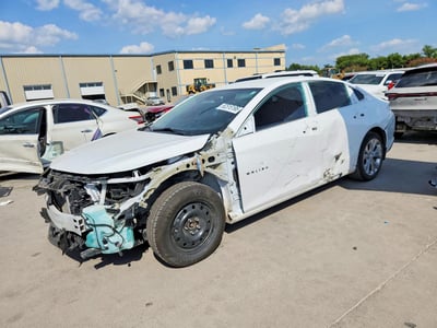 2019 Chevrolet Malibu