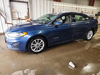 3FA6P0LU6KR****** 2019 Ford Fusion