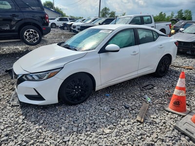 3N1AB8BV9LY****** 2020 Nissan Sentra