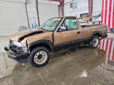 2003 Chevrolet S-10