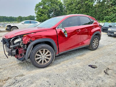 JTJYARBZ9F2****** 2015 Lexus NX