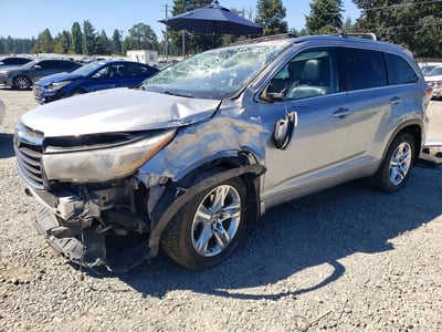 2016 Toyota Highlander