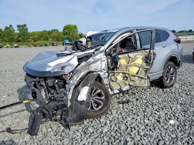 2HKRW2H57NH****** 2022 Honda CR-V