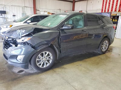2GNAXSEV1L6****** 2020 Chevrolet Equinox