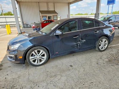 1G1PG5SB4F7****** 2015 Chevrolet Cruze
