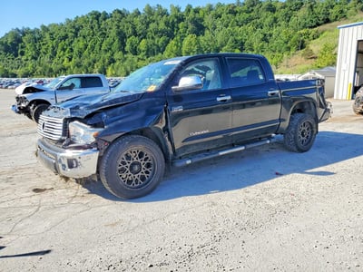 5TFHY5F15HX****** 2017 Toyota Tundra