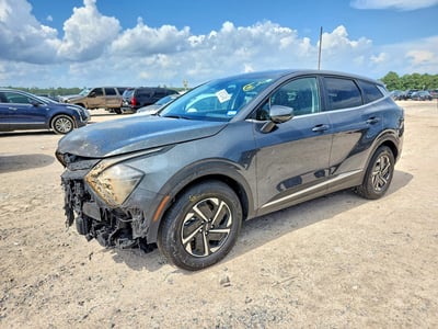 KNDPU3DG3S7****** 2025 Kia Sportage Hybrid