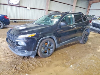 2018 Jeep Cherokee