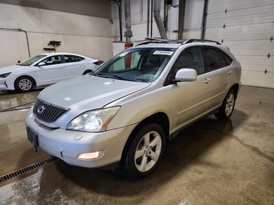 2T2HK31U17C****** 2007 Lexus RX