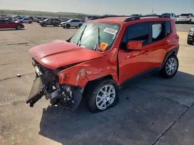 ZACNJCB12MP****** 2021 Jeep Renegade