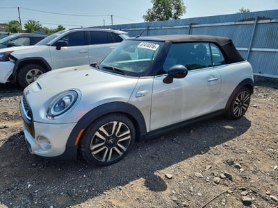 WMWWG9C50K3****** 2019 MINI Cooper