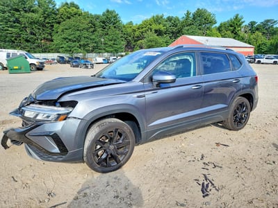3VVSX7B22RM****** 2024 Volkswagen Taos