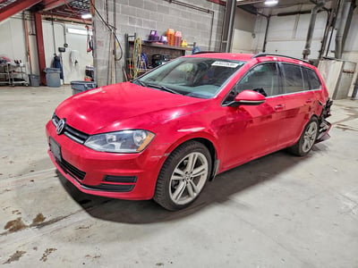 3VWFA7AU0FM****** 2015 Volkswagen Golf SportWagen