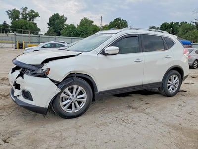 KNMAT2MVXFP****** 2015 Nissan Rogue