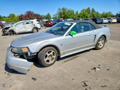 1FAFP44674F****** 2004 Ford Mustang
