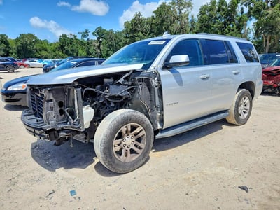 2018 Chevrolet Tahoe