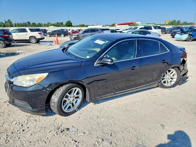 1G11C5SL8FF****** 2015 Chevrolet Malibu