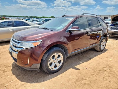 2012 Ford Edge