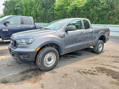 1FTER1EH0PL****** 2023 Ford Ranger