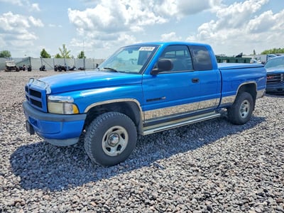 1B7HF13Z3WJ****** 1998 Dodge Ram Pickup