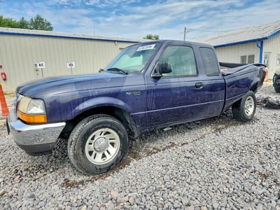 1FTYR14V8XP****** 1999 Ford Ranger