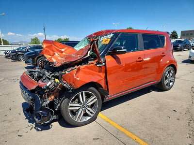 KNDJX3AA2J7****** 2018 Kia Soul