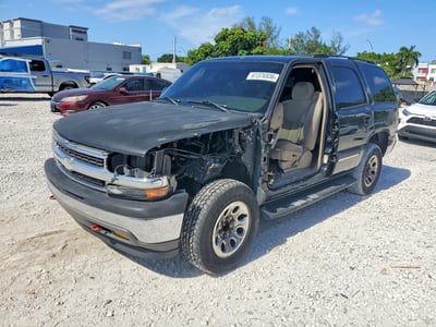 2004 Chevrolet Tahoe