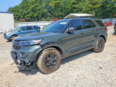 1FMSK8JH8NG****** 2022 Ford Explorer