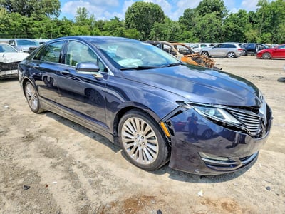 3LN6L2G92ER****** 2014 Lincoln MKZ