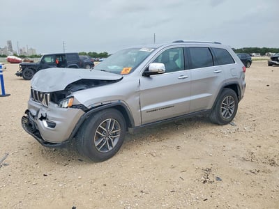 1C4RJEBGXMC****** 2021 Jeep Grand Cherokee