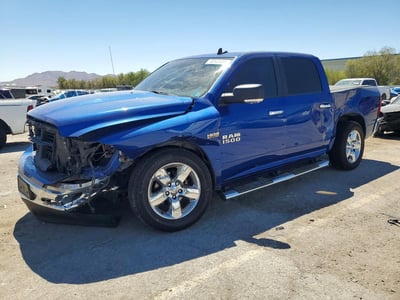 3C6RR7LT6HG****** 2017 RAM 1500