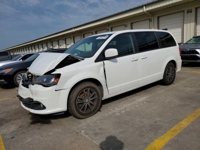 2C4RDGBG2JR****** 2018 Dodge Grand Caravan
