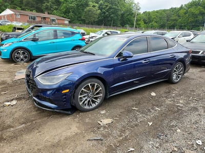 2022 Hyundai Sonata