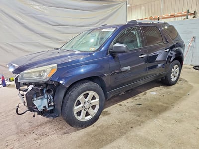 1GKKVPKD3GJ****** 2016 GMC Acadia