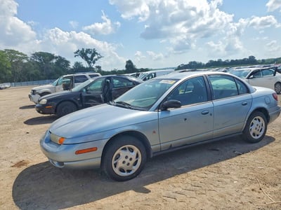 1G8ZK52722Z****** 2002 Saturn S Series