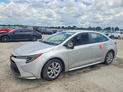 5YFB4MDE1PP****** 2023 Toyota Corolla