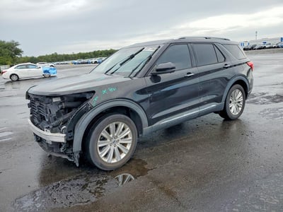1FMSK8FH1LG****** 2020 Ford Explorer