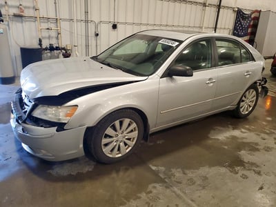 5NPEU46FX9H****** 2009 Hyundai Sonata