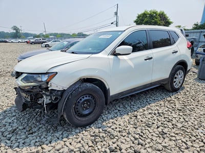 5N1AT2MV2HC****** 2017 Nissan Rogue